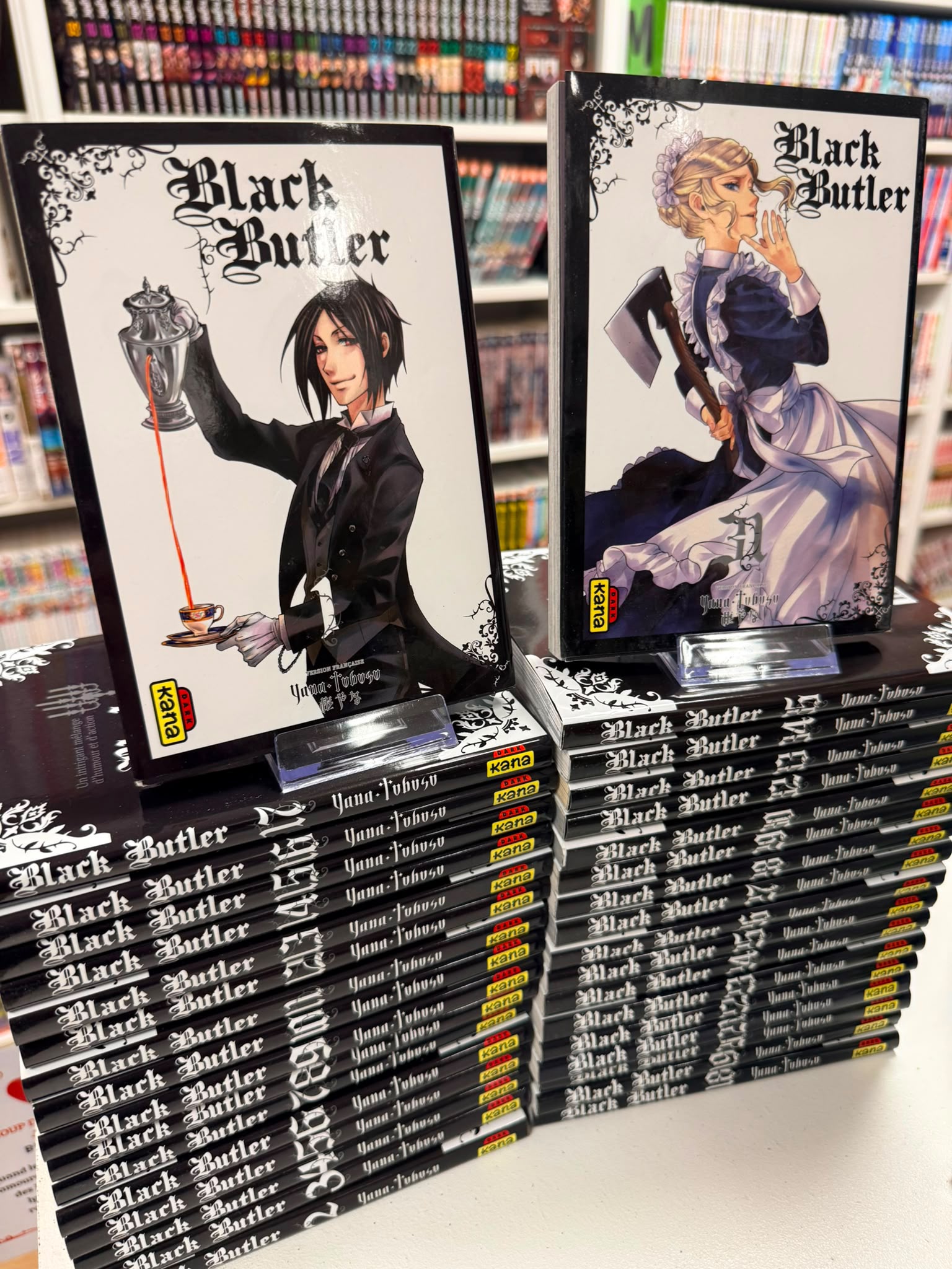 Black Butler Intégrale&nbsp;&nbsp;